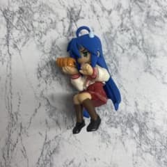 らきすた　泉こなた　フィギュア　チョココロネ らき☆すた 泉こなた フィギュア チョココロネ セーラー服 - メルカリ