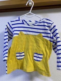 ベイビーチアー　長袖　ロンTのサムネイル