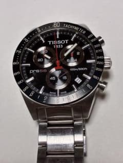 TISSOT PRS516 クロノグラフ メンズ腕時計のサムネイル