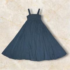 MARIHA シンデレラのドレス ワンピース 黒 36S NOBLE別注 - メルカリ