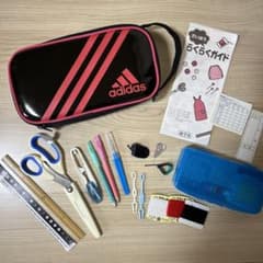 裁縫セット adidasのサムネイル