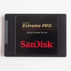 SanDisk Extreme PRO 480GB 健康98% 動作確認済 - 5