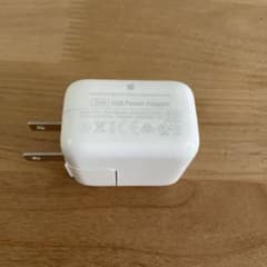 アップル Apple 12W USB-A 電源アダプタ MGN03AM/Aのサムネイル