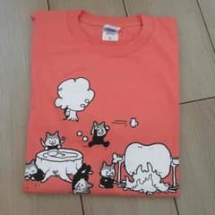 マンウィズ★Tシャツ★未使用のサムネイル