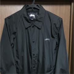 stussyコーチジャケットのサムネイル