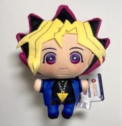 遊戯王 デュエルモンスターズ みにコレ！ ぬいぐるみ 武藤 遊戯 - メルカリ