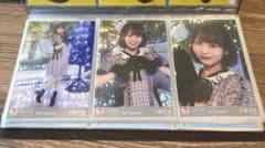 大場花菜 生写真 ザゴス the5thのサムネイル