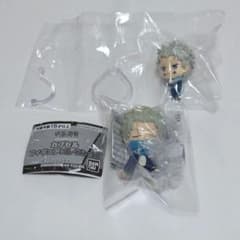 Jujutsu Kaisen Capsule Toy: Inumaki Toge (2 types) Set