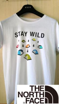 ノースフェイス Tシャツ レディース XLのサムネイル