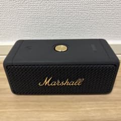 Marshall EMBERTON ワイヤレススピーカー 本体のサムネイル