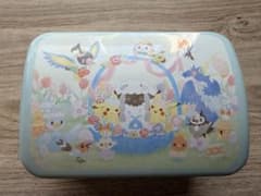 【ポケモン】お菓子の空き缶のサムネイル