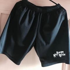 4日まで込み my first story ハーフパンツ グッズのサムネイル