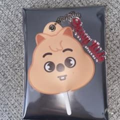 スキズ うちわキーホルダーのサムネイル