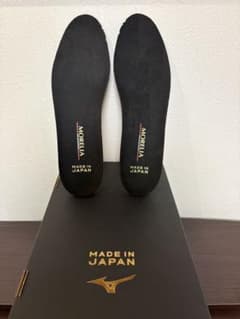 MIZUNO MORELIA インソール 26.5cmのサムネイル