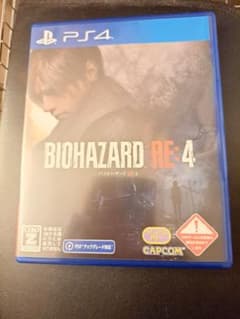 バイオハザード RE:4のサムネイル