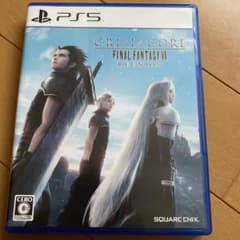 クライシス コア -ファイナルファンタジーVII- リユニオン PS5版のサムネイル