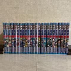 ジョジョの奇妙な冒険　全巻セットのサムネイル