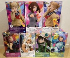 ヒロアカ フィギュア7点まとめ売りセット - メルカリ