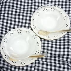 アイスクリーム食器 レトロのサムネイル