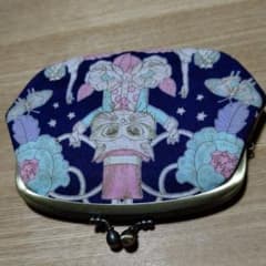 ハンドメイド。親子がま口。のサムネイル