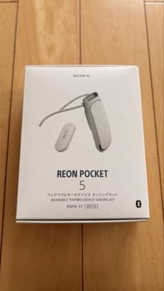 SONY REON POCKET 5 センシングキット - メルカリ