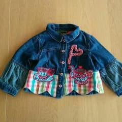 オイリリー♡Gジャン♡アウターのサムネイル