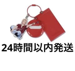 swagginboyzz似 dix4u＿10セットアップメルカリ１点物‼️ 推しメンホルダー JO1 豆原一成 - メルカリ