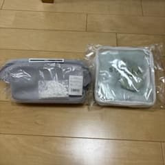SUKALA メイクポーチ＆カッサとSUKALA ポーチ＆ブラシ＆シャワータオルのサムネイル