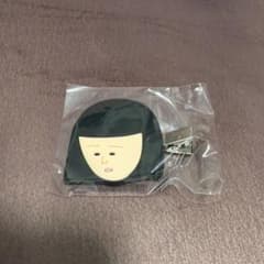 ちびまる子ちゃん　ラバーヘアクリップガールズコレクション　野口さんのサムネイル