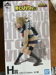 내 영웅 아카데미아 HERO VS VILLAINS H상 토가히미코
