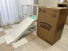 ベビージム　ベイシックプレイジム　milltelのサムネイル