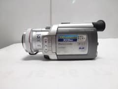 Mini DV パナソニックPanasonic NV-MX5000 ジャンク - メルカリ