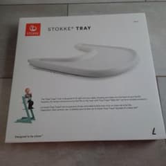 STOKKE TRAY ホワイトのサムネイル