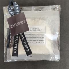 MARKS&WEB　バスソルトギフトのサムネイル