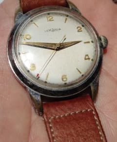 LEMANIA 1950S レマニア cal.3060 17J 手巻のサムネイル