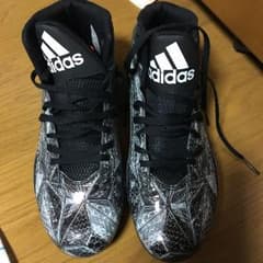 adidas アメフトスパイク 25.5のサムネイル