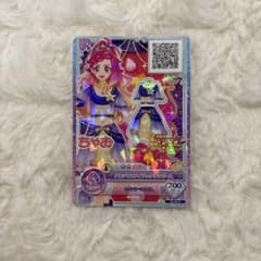 アイカツカード 神崎美月（ナルシサスライラックワンピース）のサムネイル