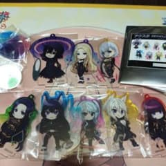 陰の実力者になりたくて まとめ売り アクリルスタンド - メルカリ