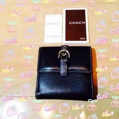 アキラ様専用COACH正規品★美品★お値下げ‼︎のサムネイル