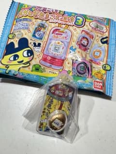 値下げ！たまごっち おかしなたまごボーロっち3 シークレットのサムネイル