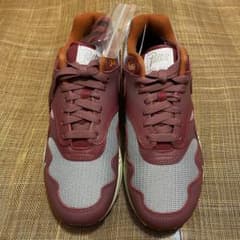 パタ ナイキ エア マックス 1 ナイトマルーン　★新品のサムネイル