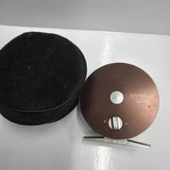 MARRYAT MR 7.5 フライリール 専用ケース付 - メルカリ