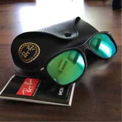 Ray-Ban レイバン ミラーサングラスのサムネイル