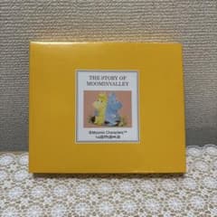 Koji様用◇新品/未使用　MOOMIN スプーン6本セットのサムネイル