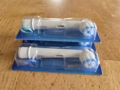 Oral-B 替えブラシ 3本入り ホワイト/ブルーのサムネイル