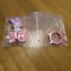 マイメロディ キーリングアクセサリーのサムネイル