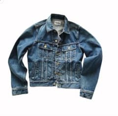 ⭐︎chiili Denim Jacketのサムネイル