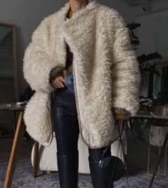 AMERI VINTAGE LINER SET BOA COAT - メルカリ