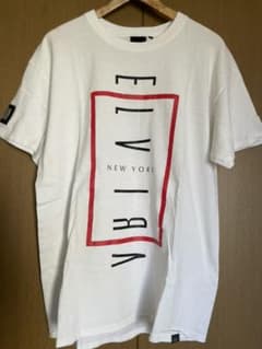 ELVIRA白Tシャツのサムネイル