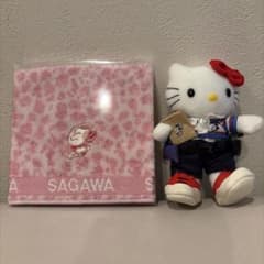 ハローキティコラボ商品のサムネイル